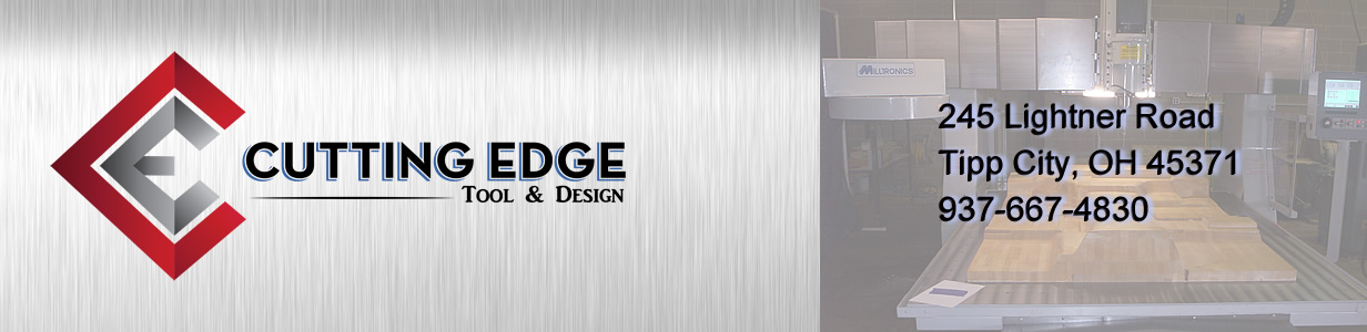 Cutting Edge Tool & Design